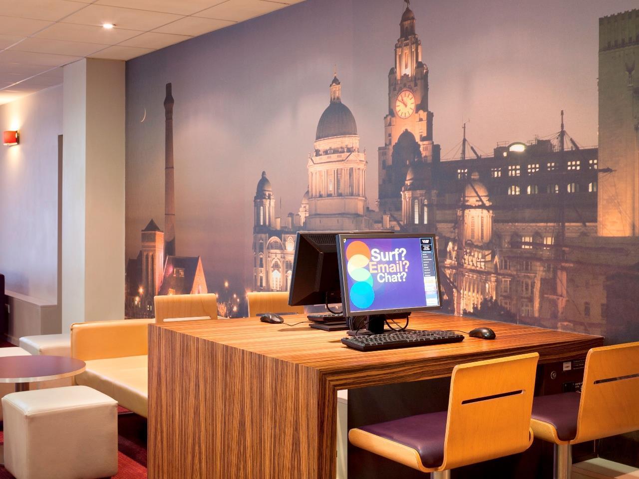 Ibis Liverpool Centre Albert Dock - Liverpool One Exterior photo