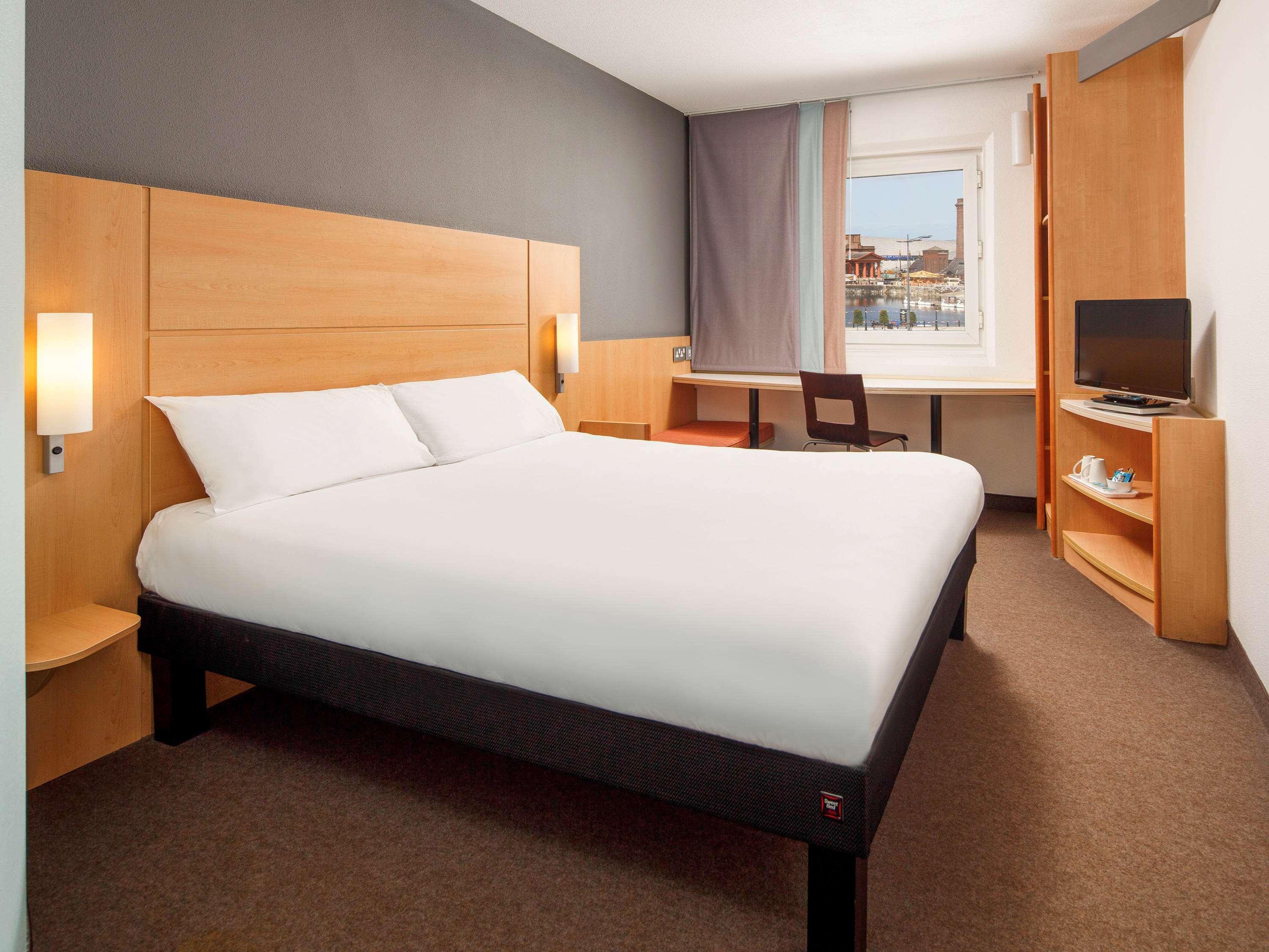 Ibis Liverpool Centre Albert Dock - Liverpool One Exterior photo