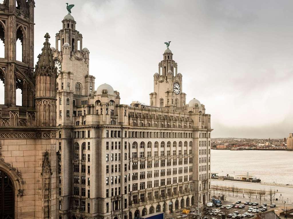 Ibis Liverpool Centre Albert Dock - Liverpool One Exterior photo