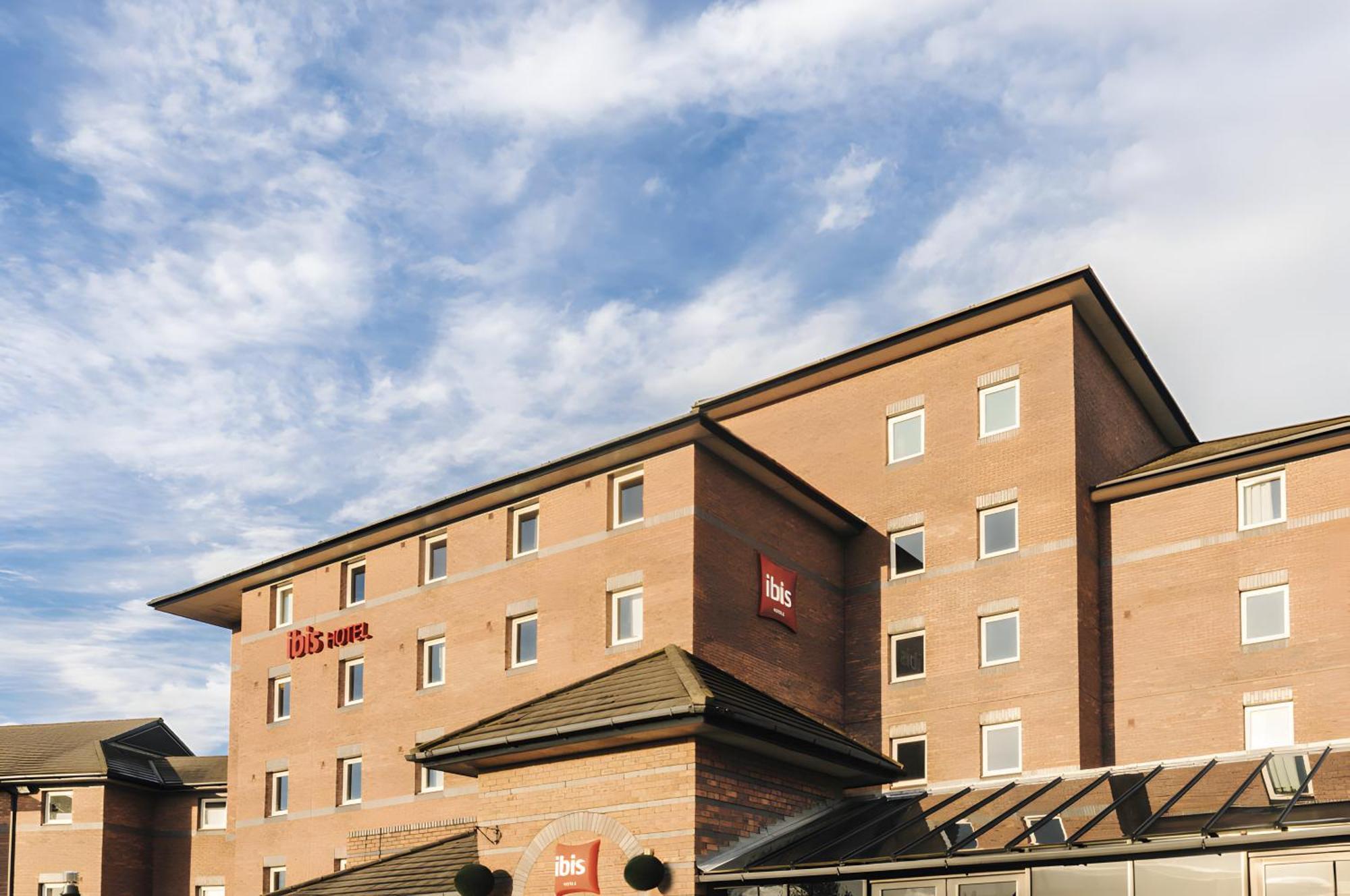 Ibis Liverpool Centre Albert Dock - Liverpool One Exterior photo