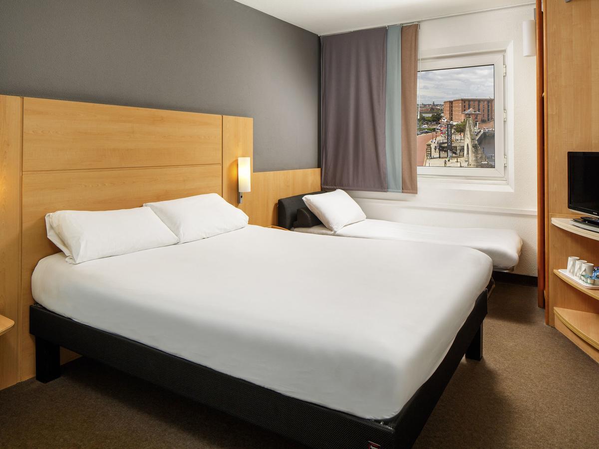 Ibis Liverpool Centre Albert Dock - Liverpool One Exterior photo
