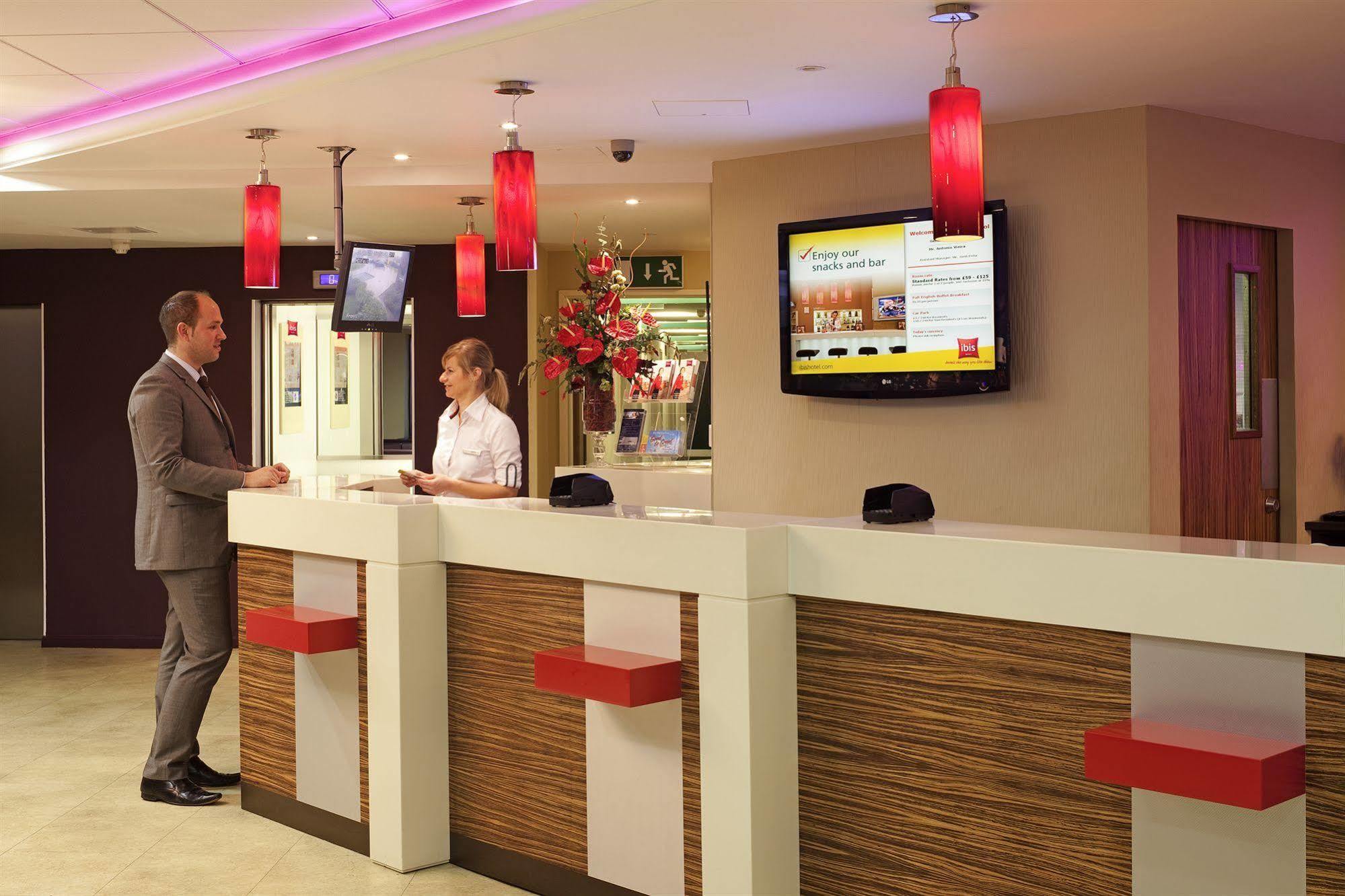 Ibis Liverpool Centre Albert Dock - Liverpool One Exterior photo