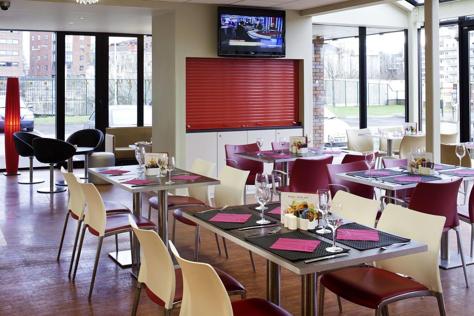 Ibis Liverpool Centre Albert Dock - Liverpool One Exterior photo